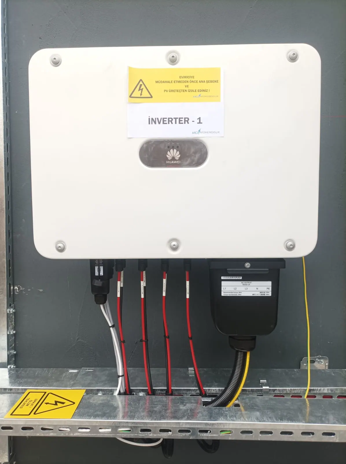 GÜRLÜOĞLU RESTRORANT GES 81,9 kWp