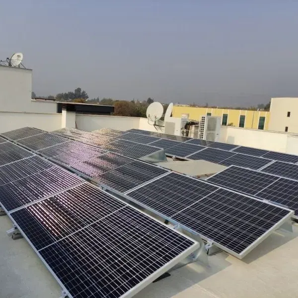 AYDIN GES 9,72 kWp