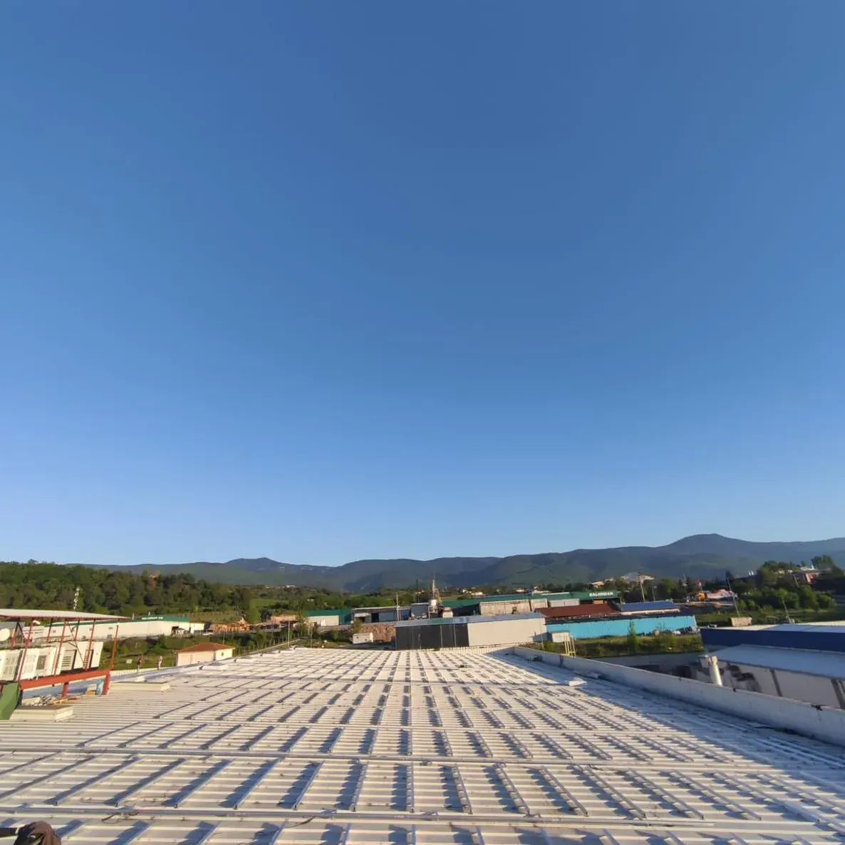 BOLU-1 GES 818,73 kWp