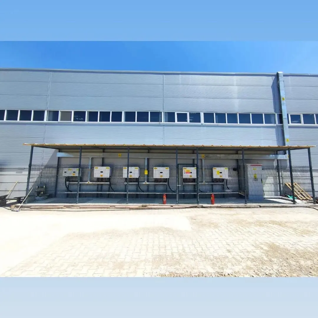 BOLU-2 GES 719,00 kWp
