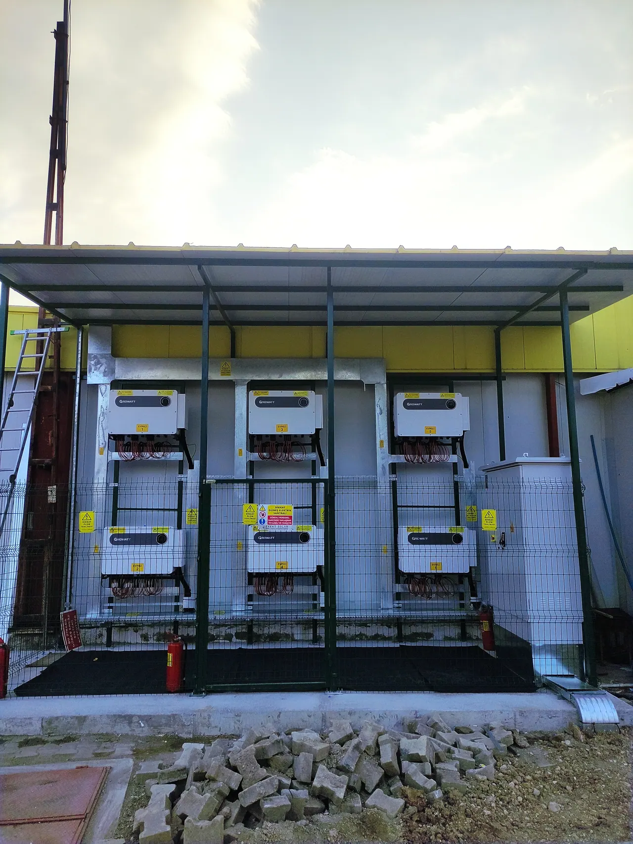 BOLU-3 GES 698,00 kWp