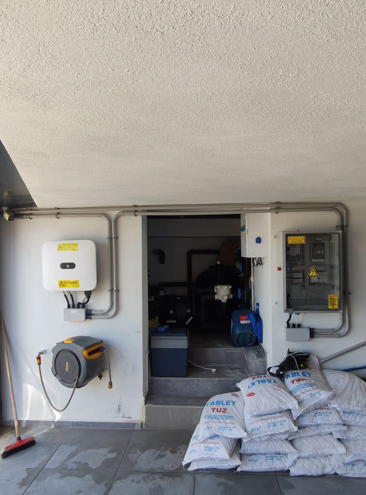 AKKAYA GES 10,92 kWp
