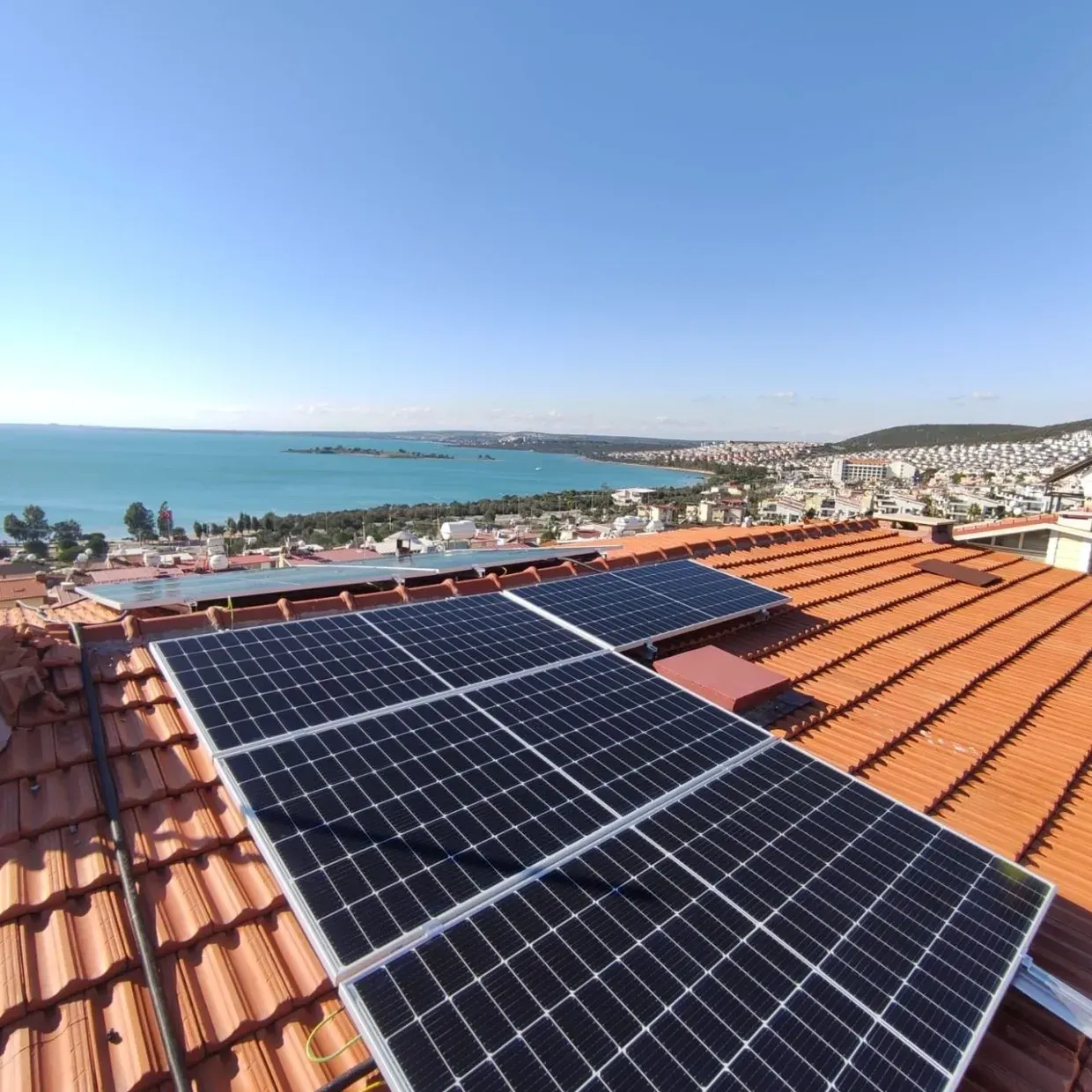 DİDİM GES 6,23 kWp
