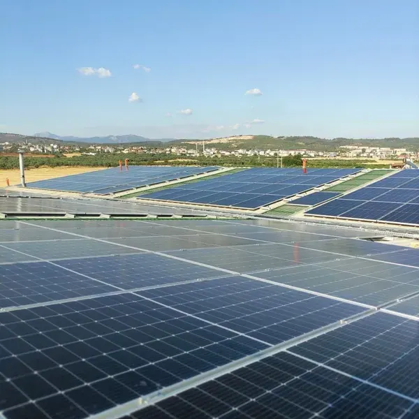 İZMİR-2 GES 449,085 kWp