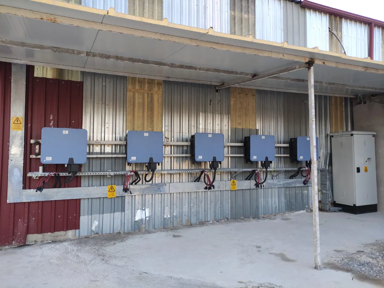 MUĞLA GES 330,00 kWp